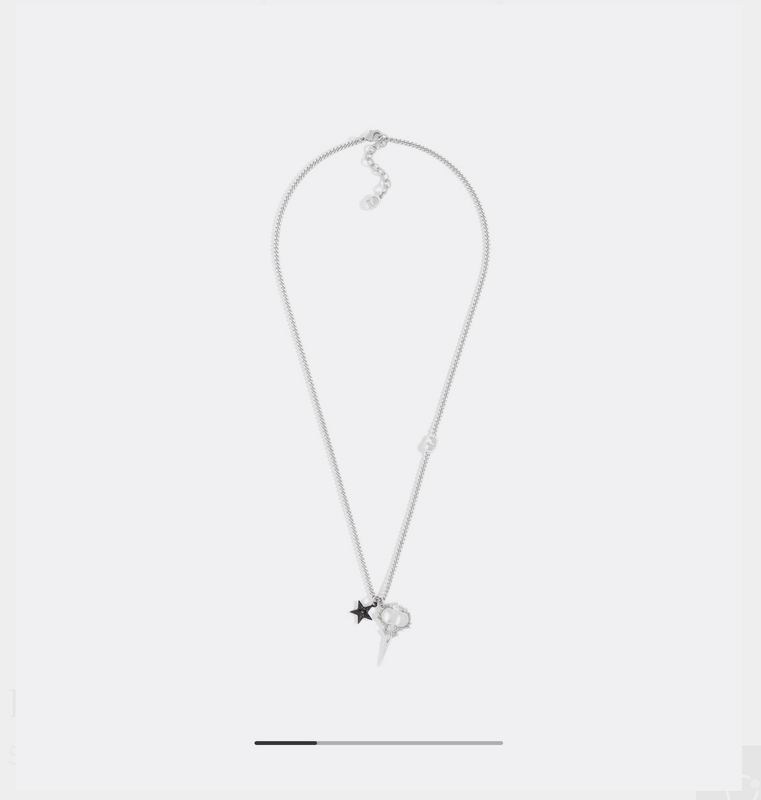 Dior Necklace 10yxx89